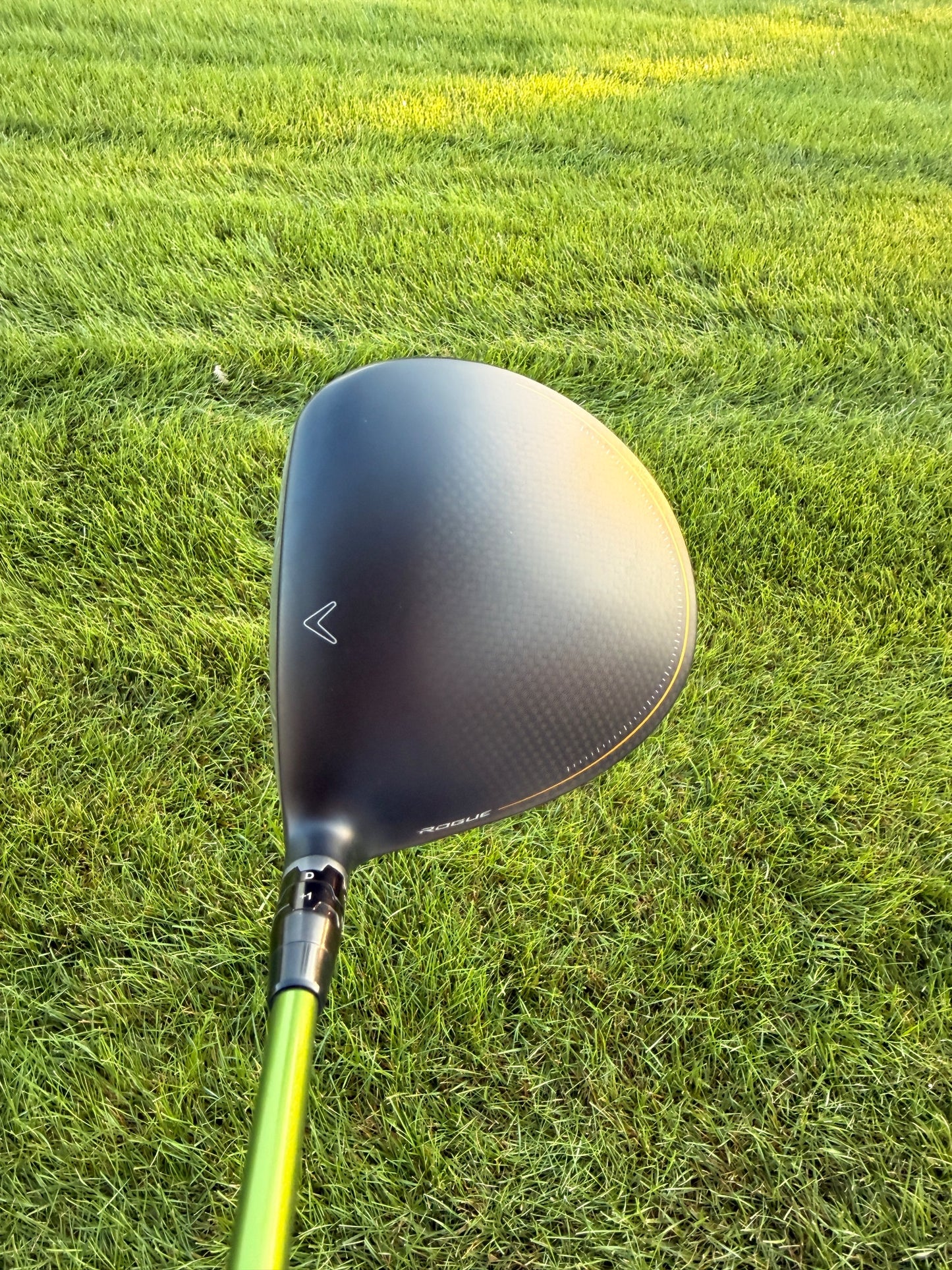 Callaway Rogue ST Max Driver 9° Aldila NV 75g Extra Stiff Flex 45" NICE — photo 3