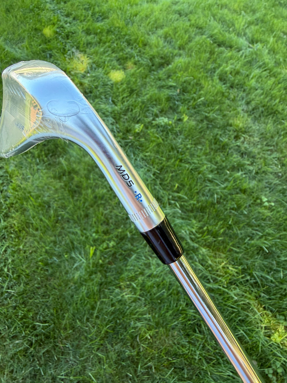 Callaway Jaws MD5 Chrome Sand Wedge 54° / 10 Elevate Stiff Flex 35.25" NEW — photo 4