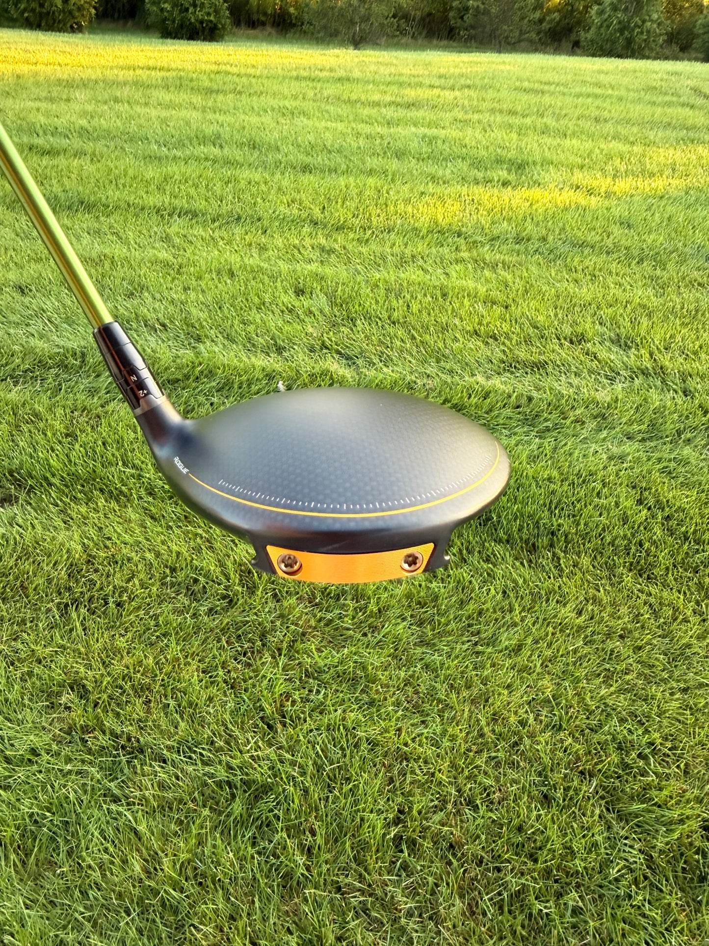 Callaway Rogue ST Max Driver 9° Aldila NV 75g Extra Stiff Flex 45" NICE — photo 4