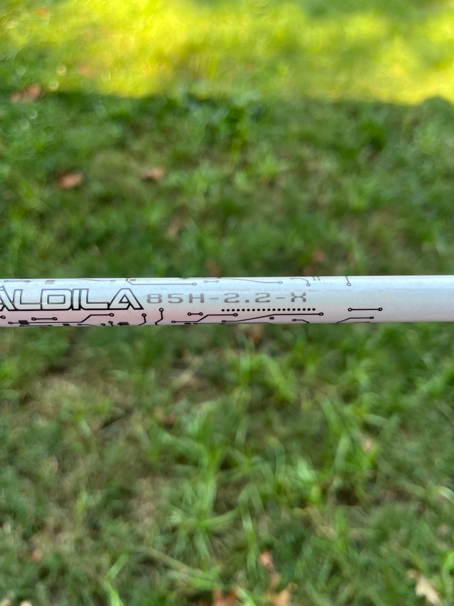 Photo of Callaway Apex 3 Hybrid 20° Extra Stiff Flex Rogue 110 Msi