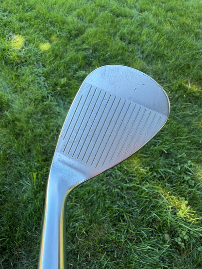 Callaway Jaws MD5 Chrome Lob Wedge 58° / 10 Tour Issue S200 Wedge Flex 35" NICE — photo 2