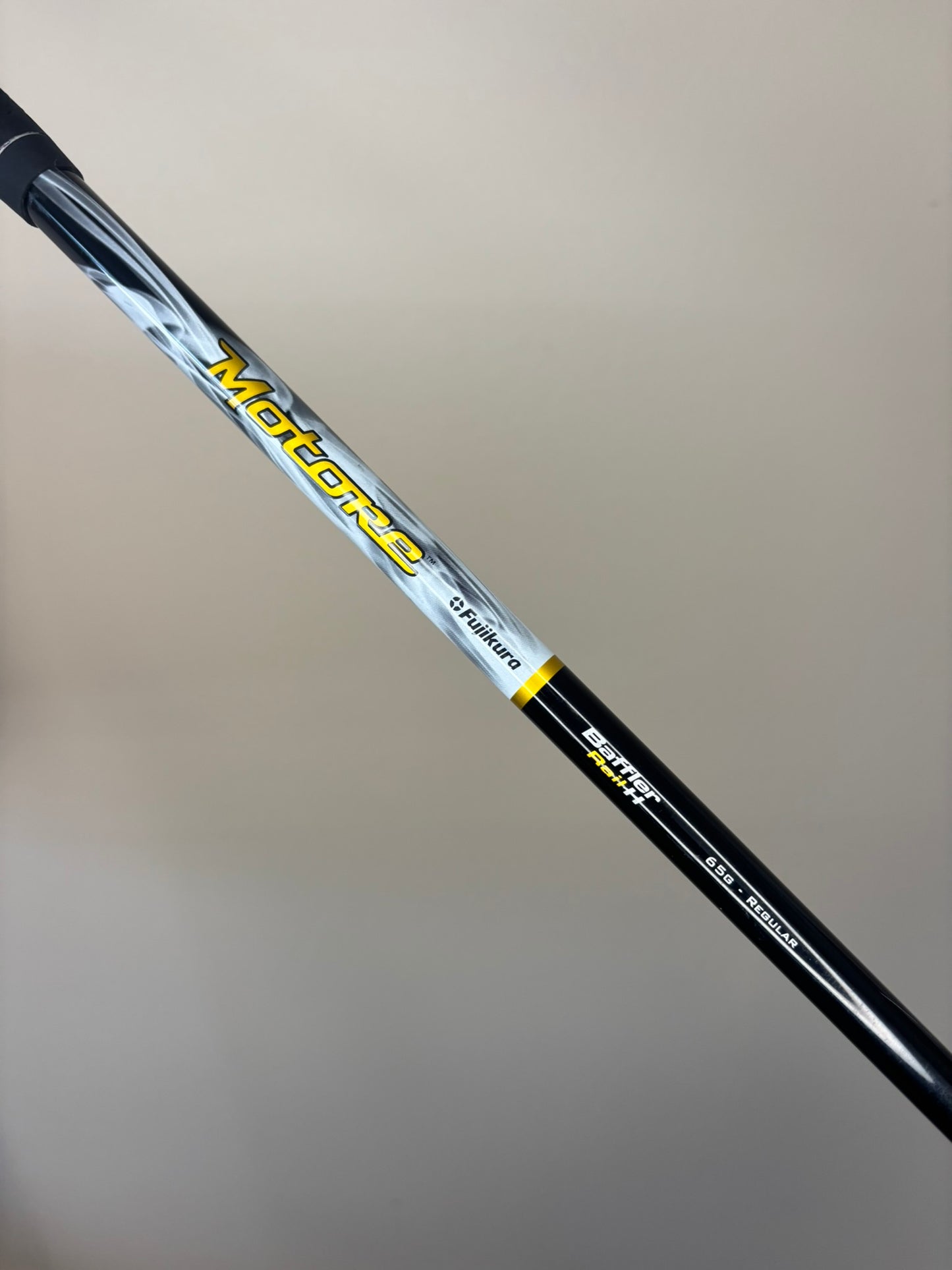 Cobra Baffler Rail H 4 Hybrid 22° Fujikura Motore 65g Regular Flex 40″ NICE