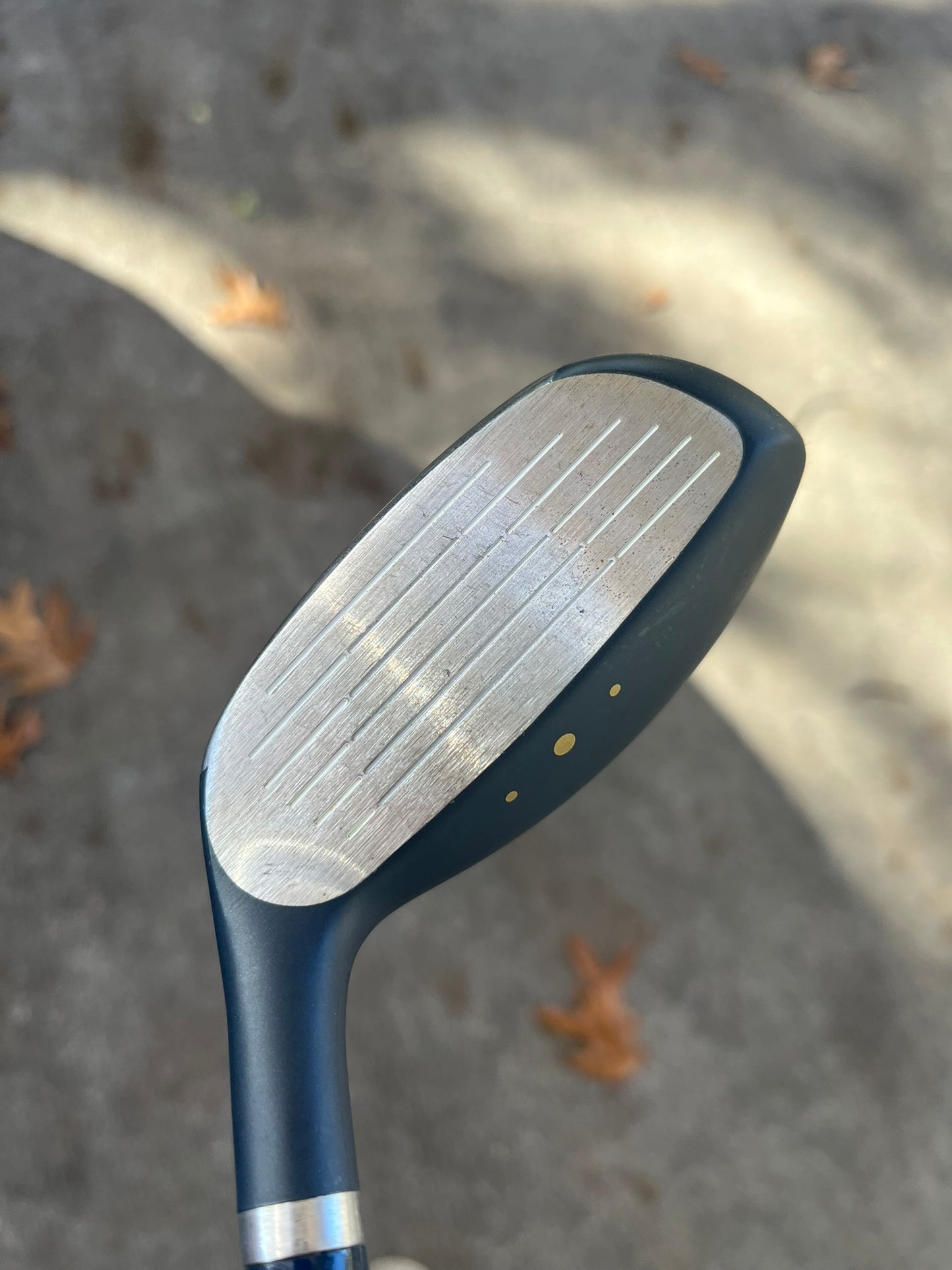Ping G LE 3 6 Hybrid 30° ULT 250 Ladies Flex 38″ +HC NICE