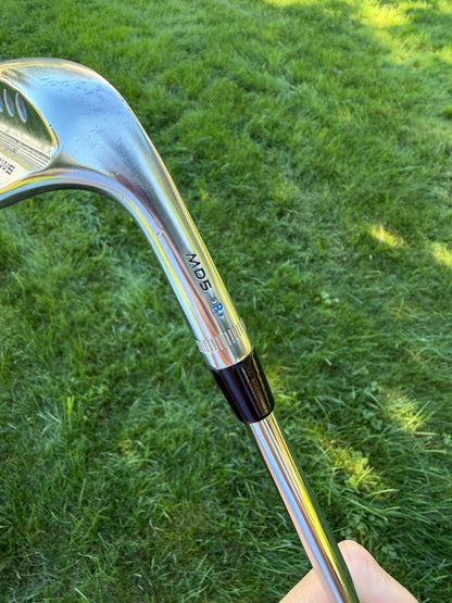 Callaway Jaws MD5 Chrome Lob Wedge 58° / 10 Tour Issue S200 Wedge Flex 35" NICE — photo 5