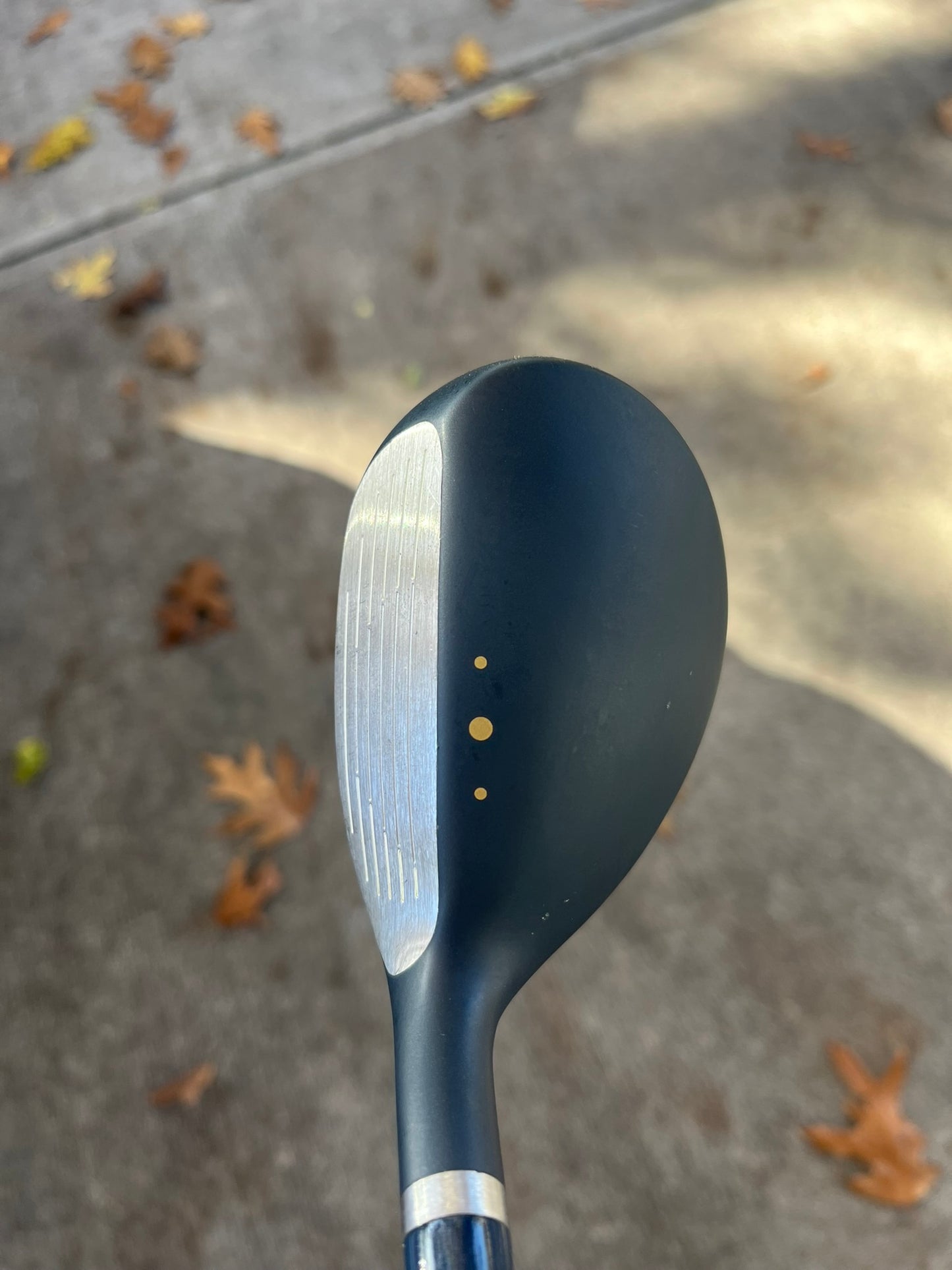 Ping G LE 3 6 Hybrid 30° ULT 250 Ladies Flex 38″ +HC NICE