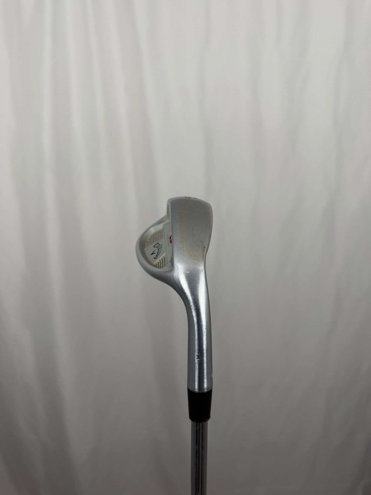 Photo of Callaway Mack Daddy CB Lob Wedge 58° Wedge Flex Hi-Rev 2.0
