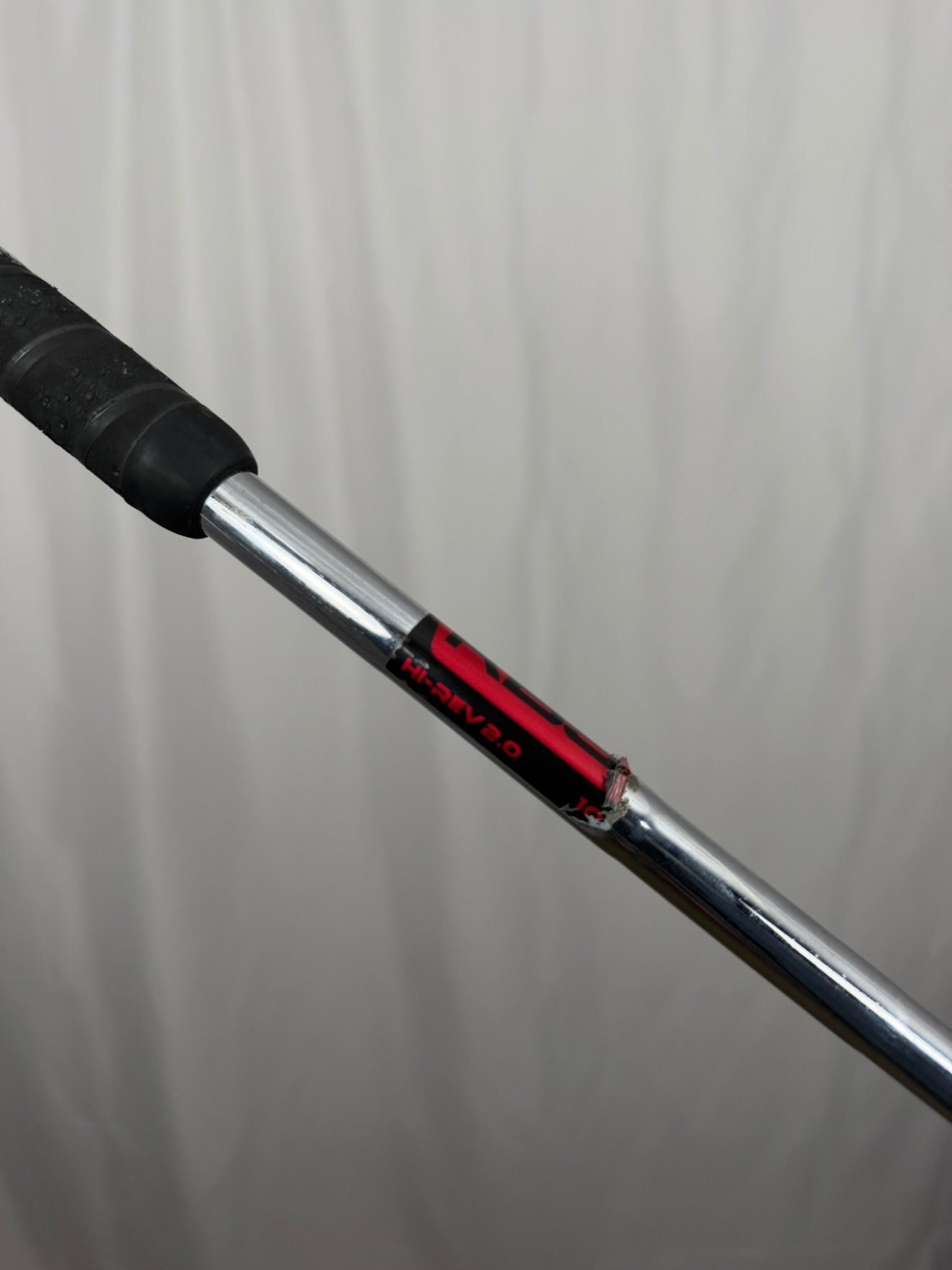 Photo of Callaway Mack Daddy CB Lob Wedge 58° Wedge Flex Hi-Rev 2.0