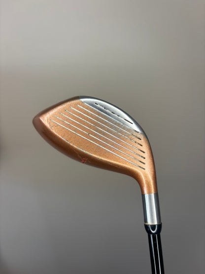 Photo of Tour Model Heater 3-Wood Regular Flex Tour Series Bulge Graphite