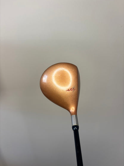 Photo of Tour Model Heater 3-Wood Regular Flex Tour Series Bulge Graphite