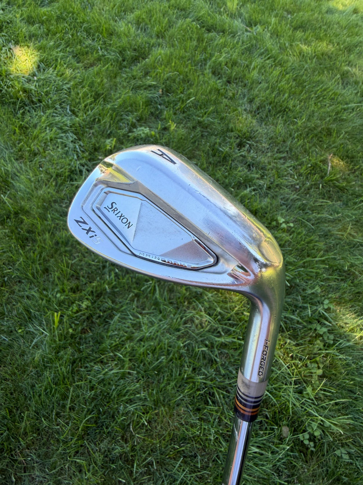 Srixon ZXi5 Gap Wedge NS Pro 950 GH Neo Regular Flex 36" NICE