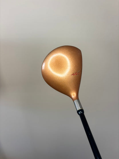 Photo of Tour Model Heater 3-Wood Regular Flex Tour Series Bulge Graphite