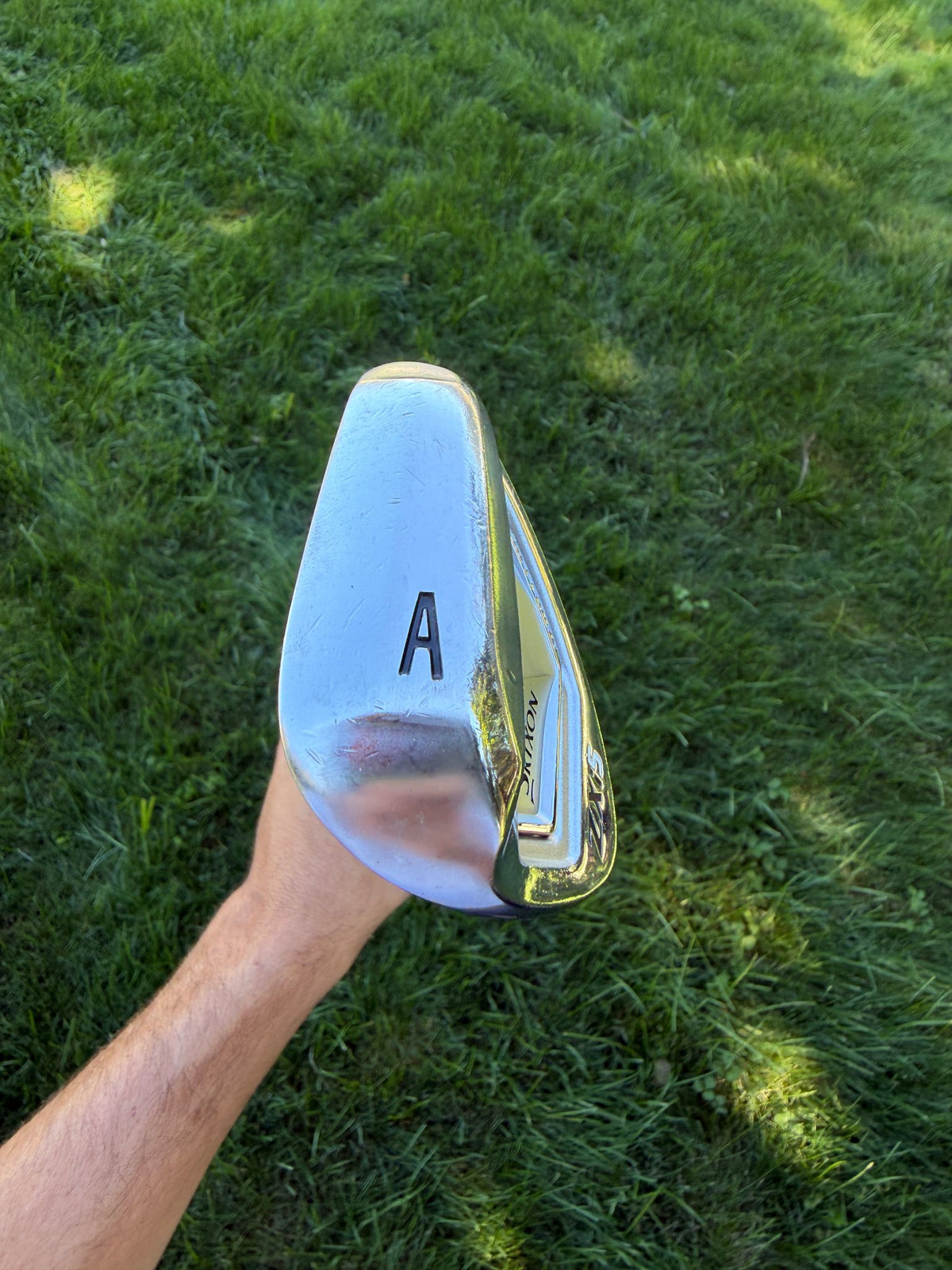 Srixon ZXi5 Gap Wedge NS Pro 950 GH Neo Regular Flex 36" NICE — photo 4