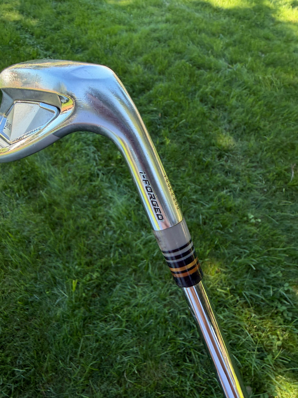 Srixon ZXi5 Gap Wedge NS Pro 950 GH Neo Regular Flex 36" NICE — photo 5