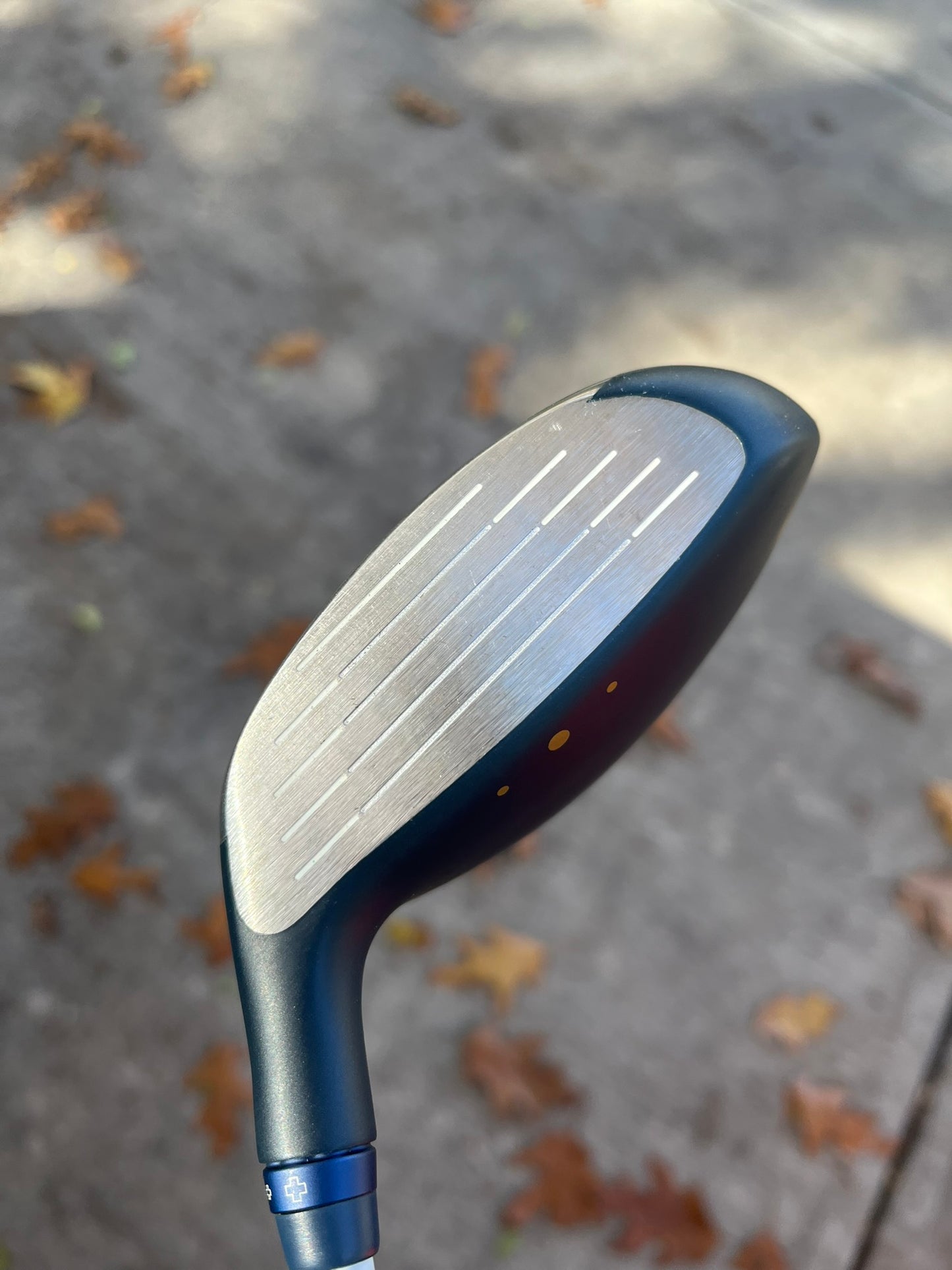 Ping G LE 3 5-Wood 21° ULT 250 Ladies Flex 41.5″ +HC NICE