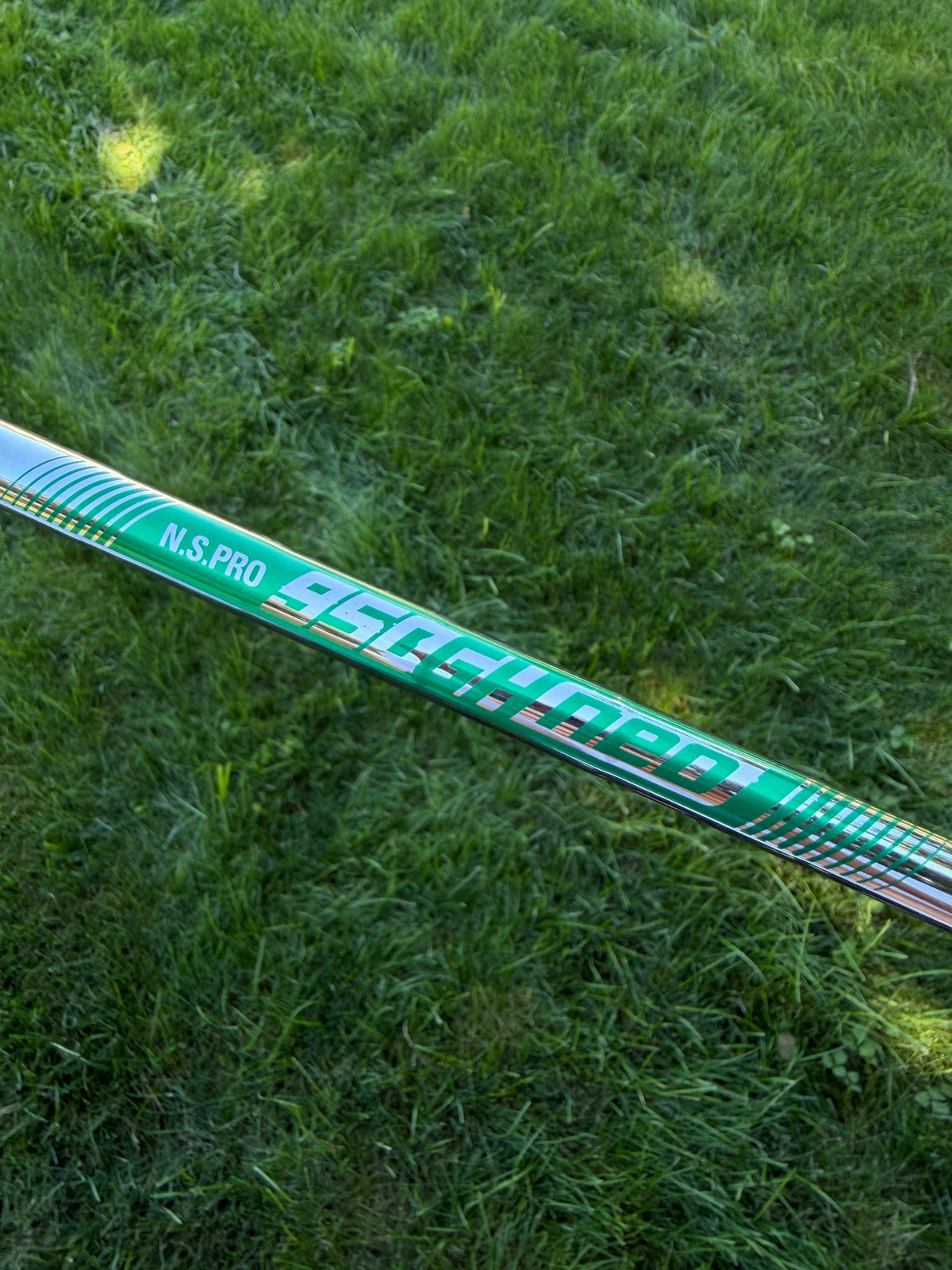 Srixon ZXi5 Gap Wedge NS Pro 950 GH Neo Regular Flex 36" NICE — photo 6