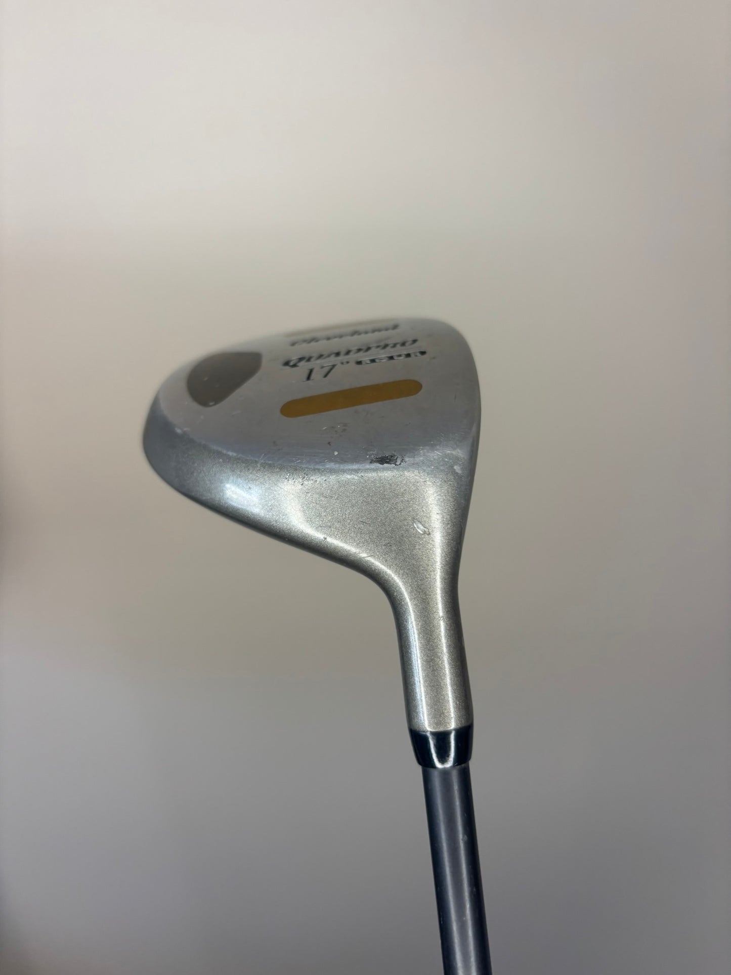 Cleveland Quadpro 4-Wood 17° Graphite Shaft Regular Flex 43″