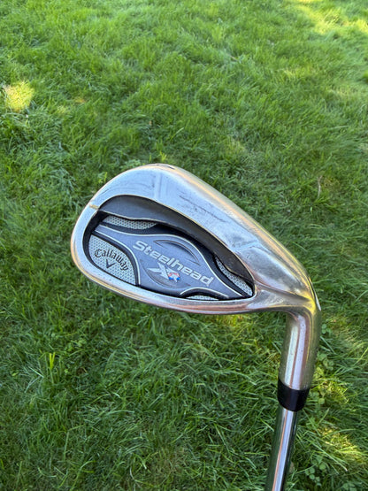 Callaway Steelhead XR Gap A Wedge XP 95 R300 Regular Flex 35.5"