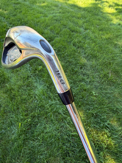 Callaway Steelhead XR Gap A Wedge XP 95 R300 Regular Flex 35.5" — photo 5