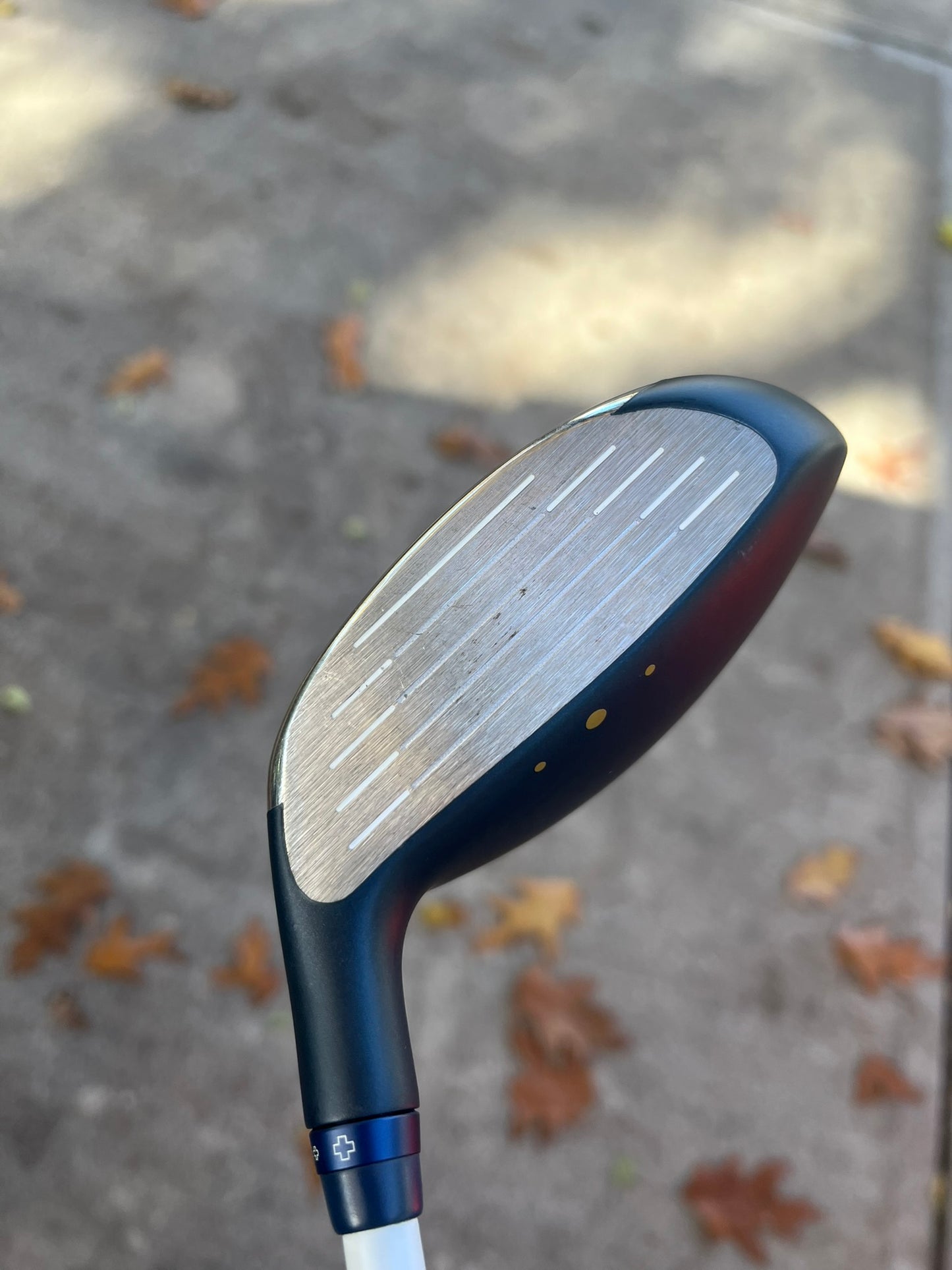 Ping G LE 3 7-Wood 24° ULT 250 Ladies Flex 41″ +HC NICE