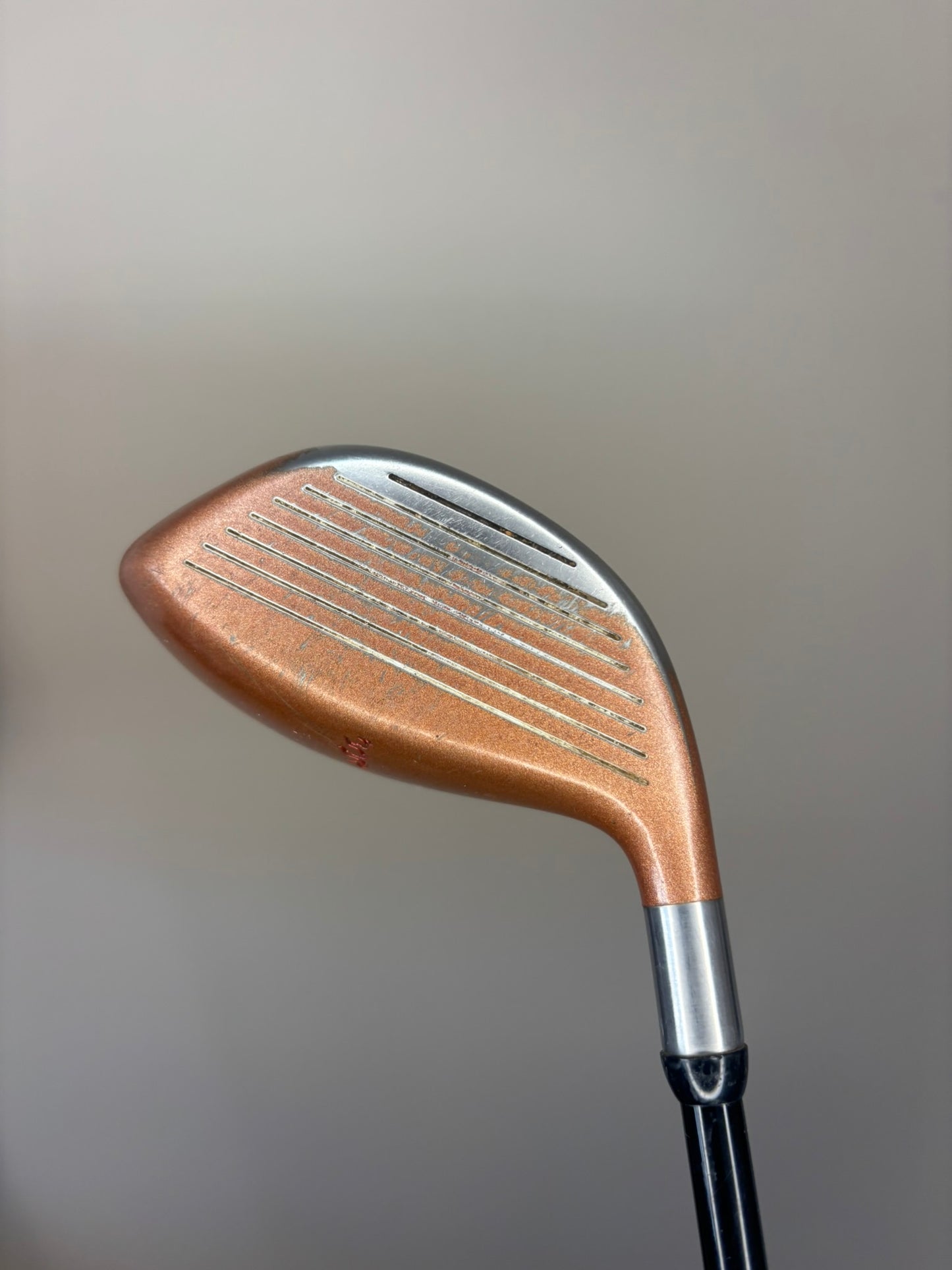 Tour Model Heater 3-Wood Tour Series Bulge Graphite Regular Flex Lefty 42.25″