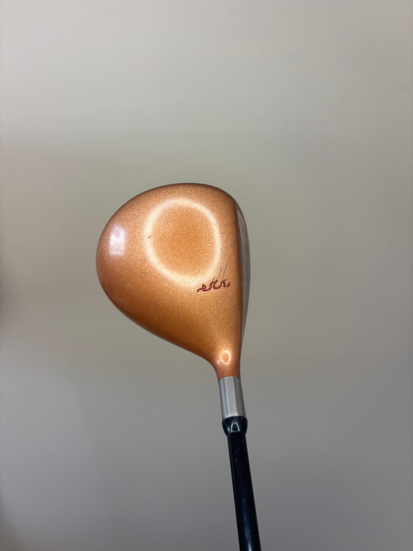 Tour Model Heater 3-Wood Tour Series Bulge Graphite Regular Flex Lefty 42.25″