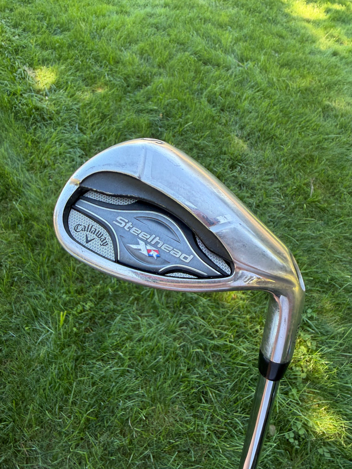 Callaway Steelhead XR Sand Wedge XP 95 R300 Regular Flex 35.25" NICE