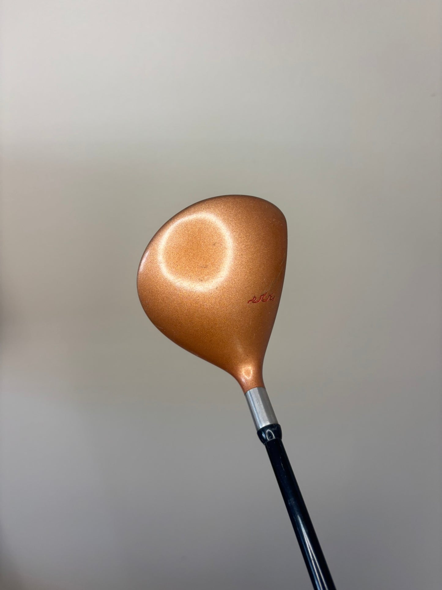 Tour Model Heater 3-Wood Tour Series Bulge Graphite Regular Flex Lefty 42.25″