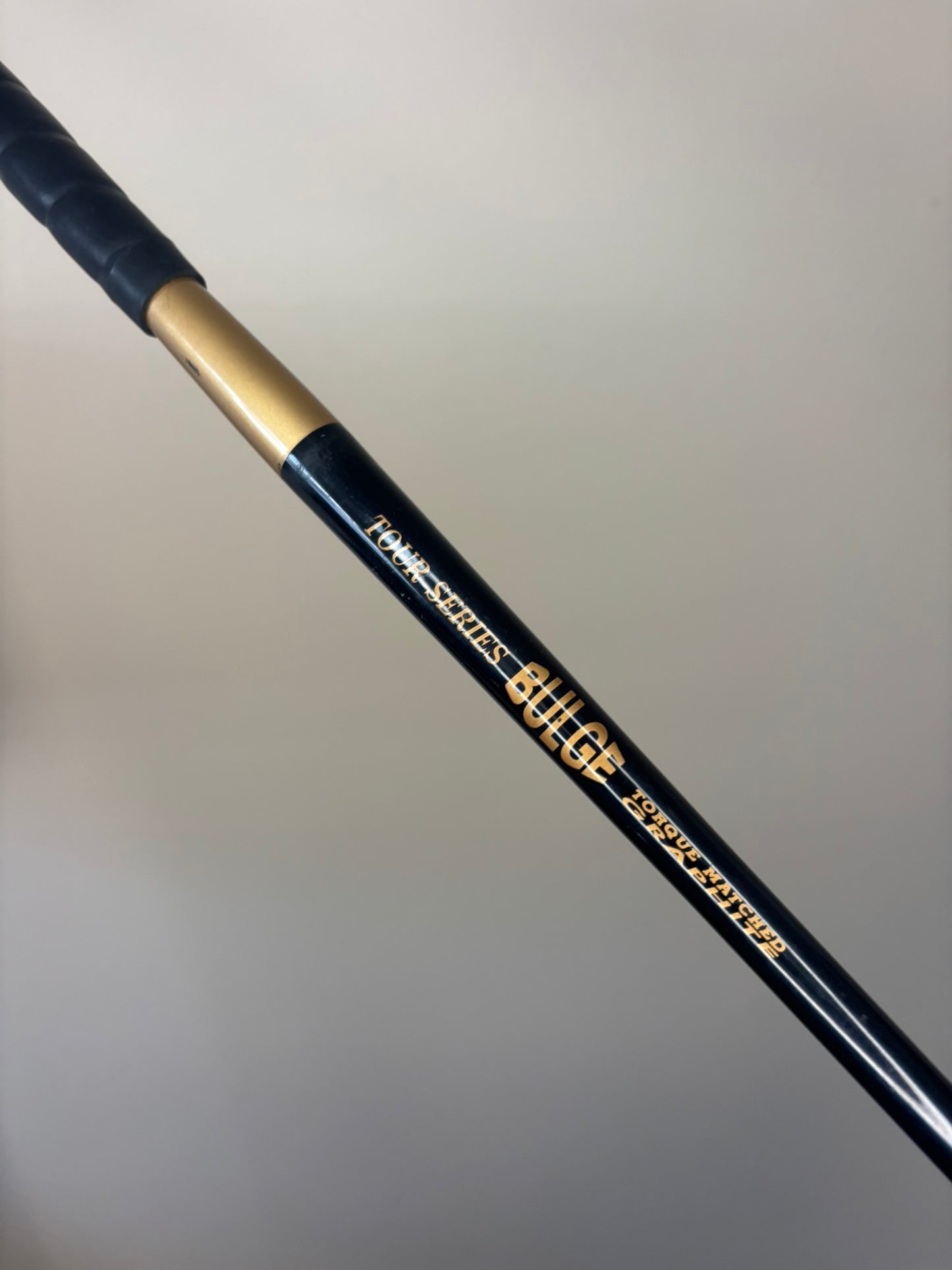 Tour Model Heater 3-Wood Tour Series Bulge Graphite Regular Flex Lefty 42.25″