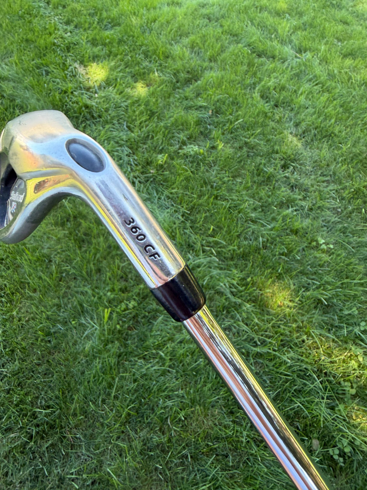 Callaway Steelhead XR Sand Wedge XP 95 R300 Regular Flex 35.25" NICE — photo 5