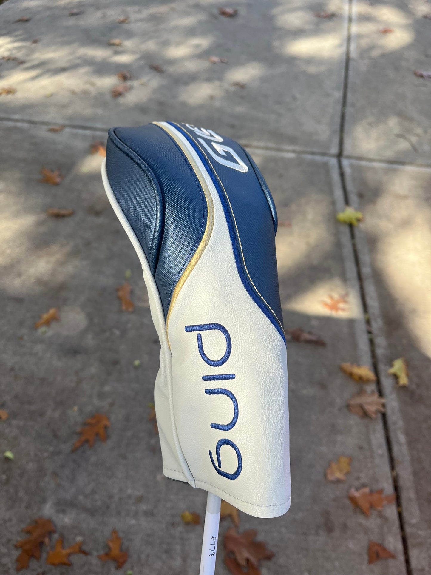 Ping G LE 3 7-Wood 24° ULT 250 Ladies Flex 41″ +HC NICE