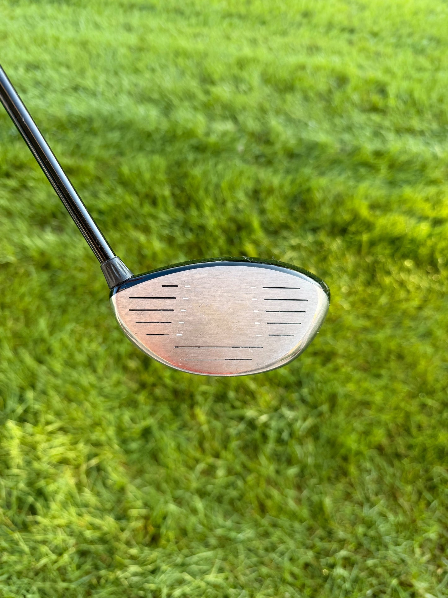 Callaway X 460 Driver 10° Fujikura 60g Regular Flex Lefty 44.5" READ — photo 2