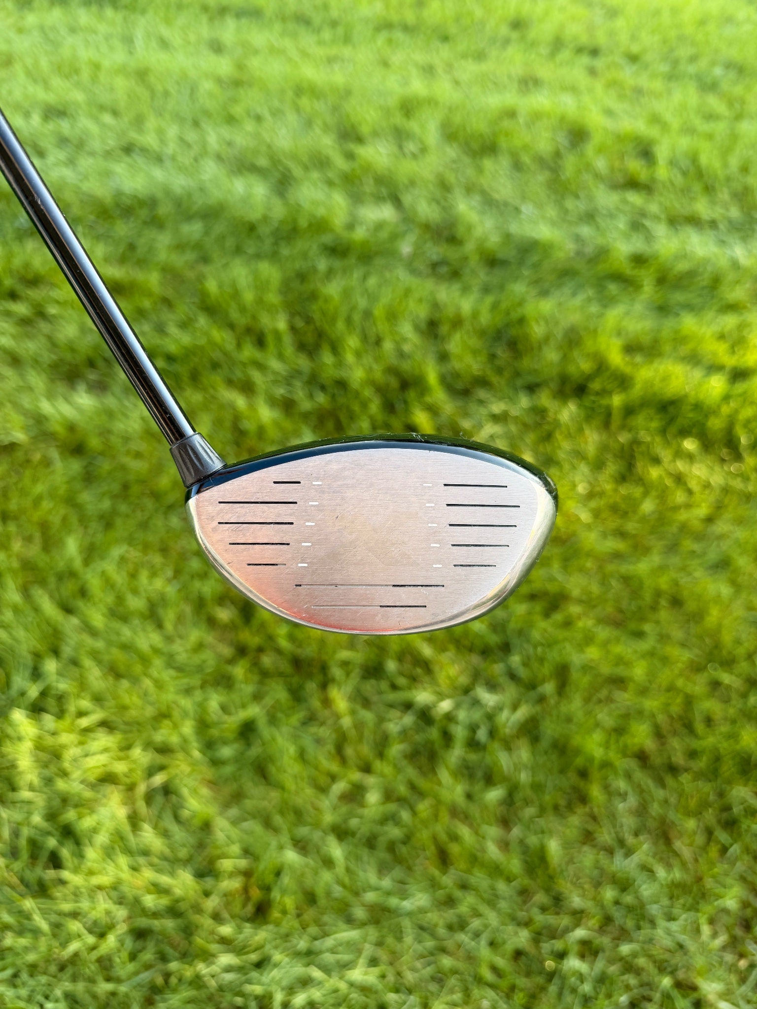 Callaway X 460 Driver 10° Fujikura 60g Regular Flex Lefty 44.5" READ — photo 2