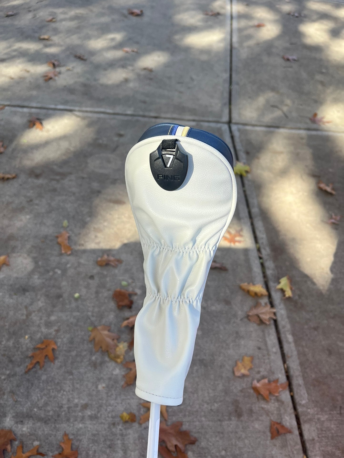 Ping G LE 3 7-Wood 24° ULT 250 Ladies Flex 41″ +HC NICE