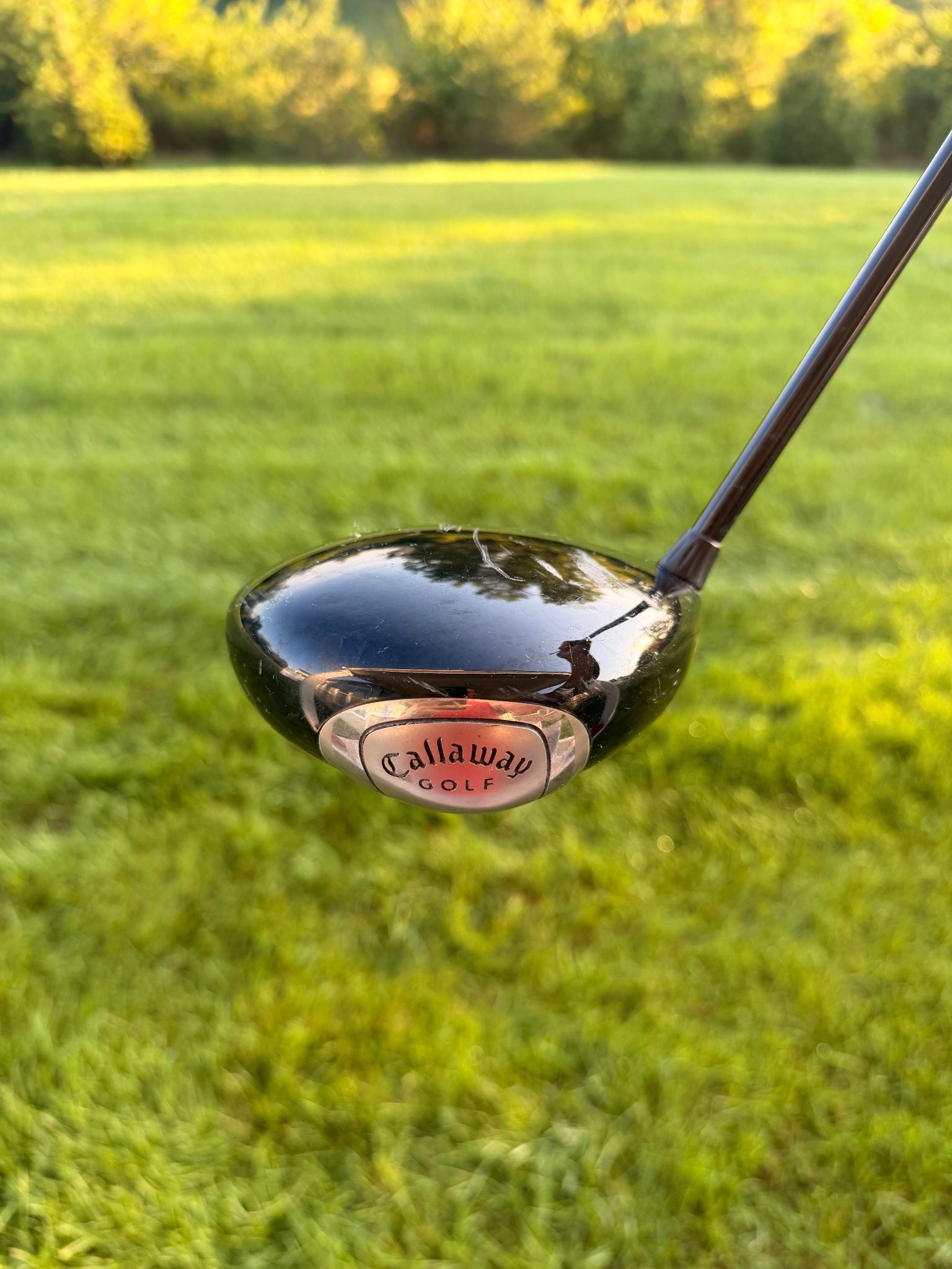 Callaway X 460 Driver 10° Fujikura 60g Regular Flex Lefty 44.5" READ — photo 4