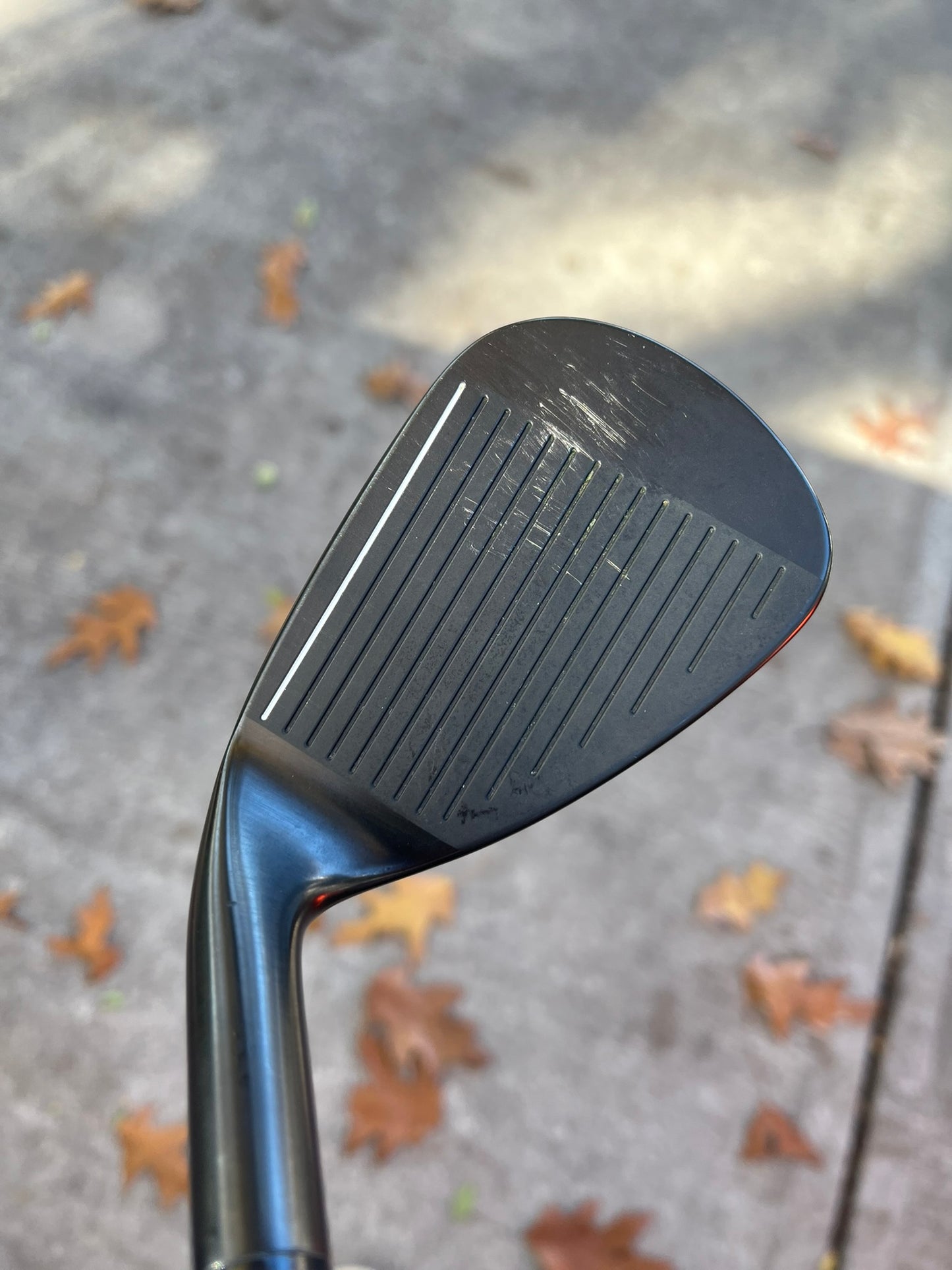 PXG 0311 P GEN7 Xtreme Dark Gap Wedge DG S400 Stiff Flex 36.5″ NICE