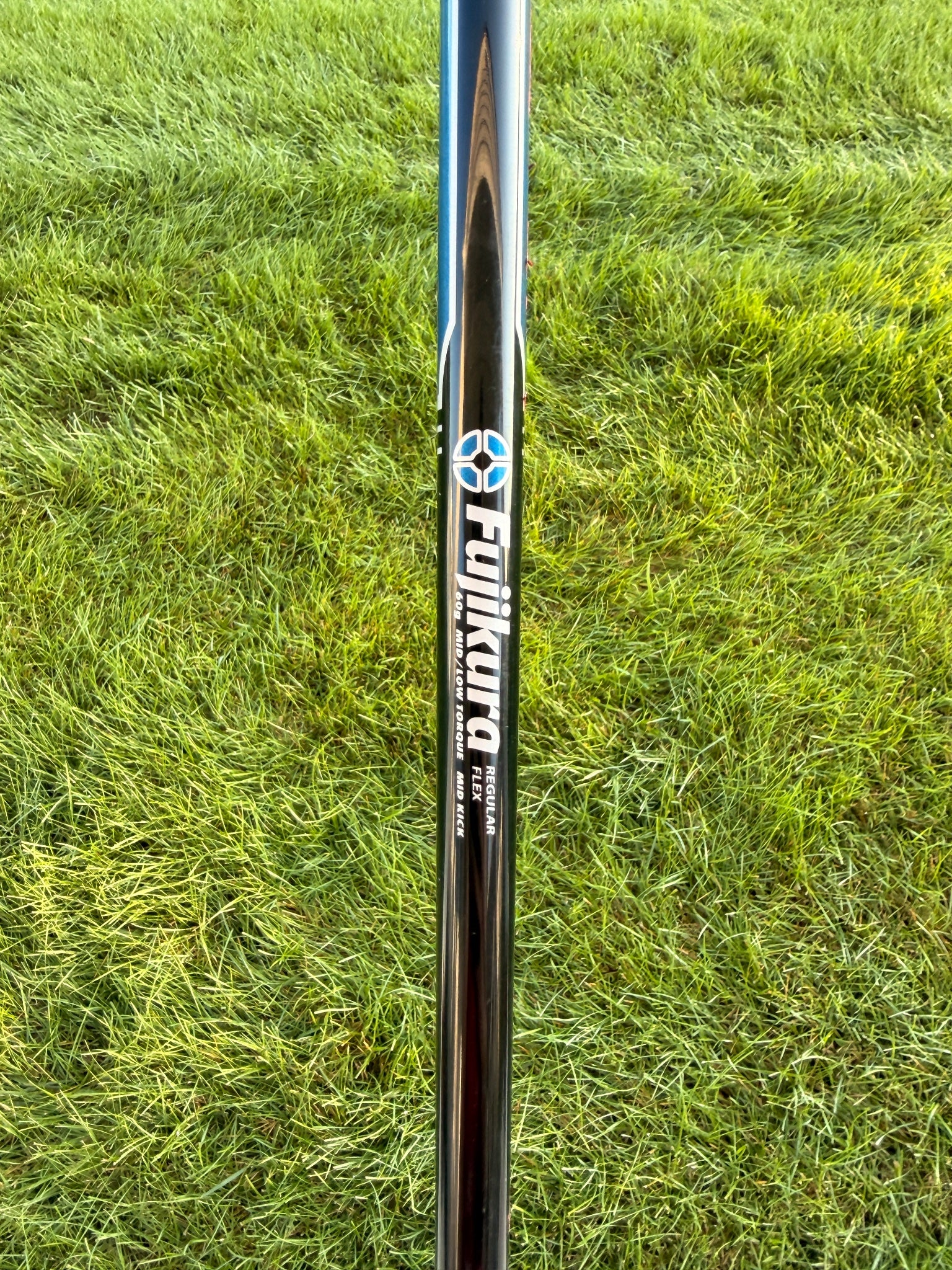 Callaway X 460 Driver 10° Fujikura 60g Regular Flex Lefty 44.5" READ — photo 5