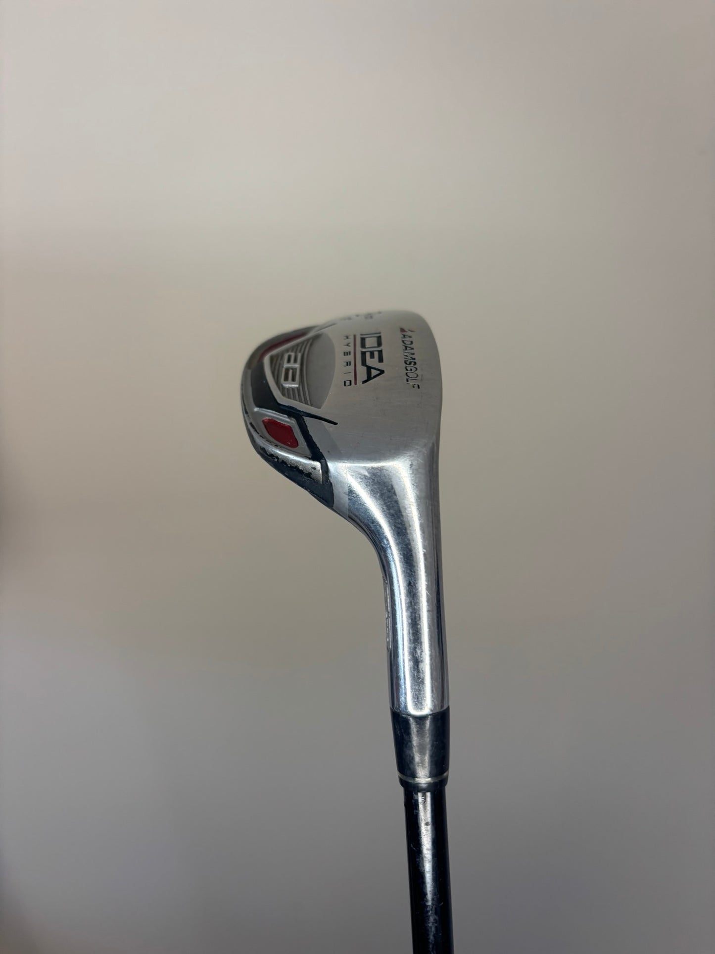 Adams A3 Boxer 3 Hybrid 19° ProLaunch Red HY Stiff Flex 40″ NICE