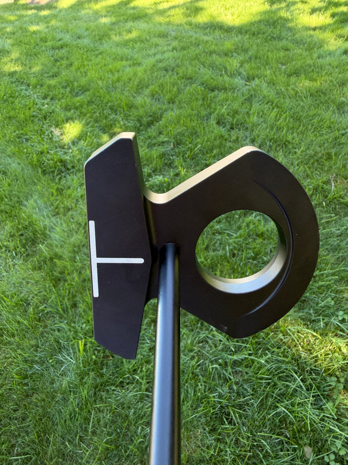 L.A.B. Golf DF3 Putter 35" NEAR MINT — photo 4