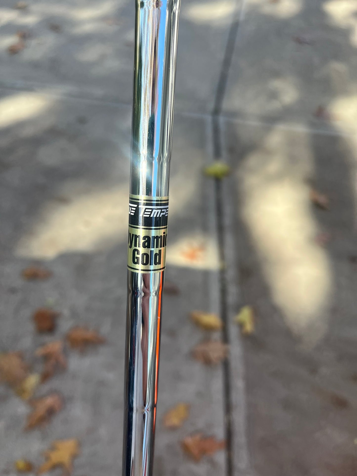 PXG 0311 P GEN7 Xtreme Dark Gap Wedge DG S400 Stiff Flex 36.5″ NICE