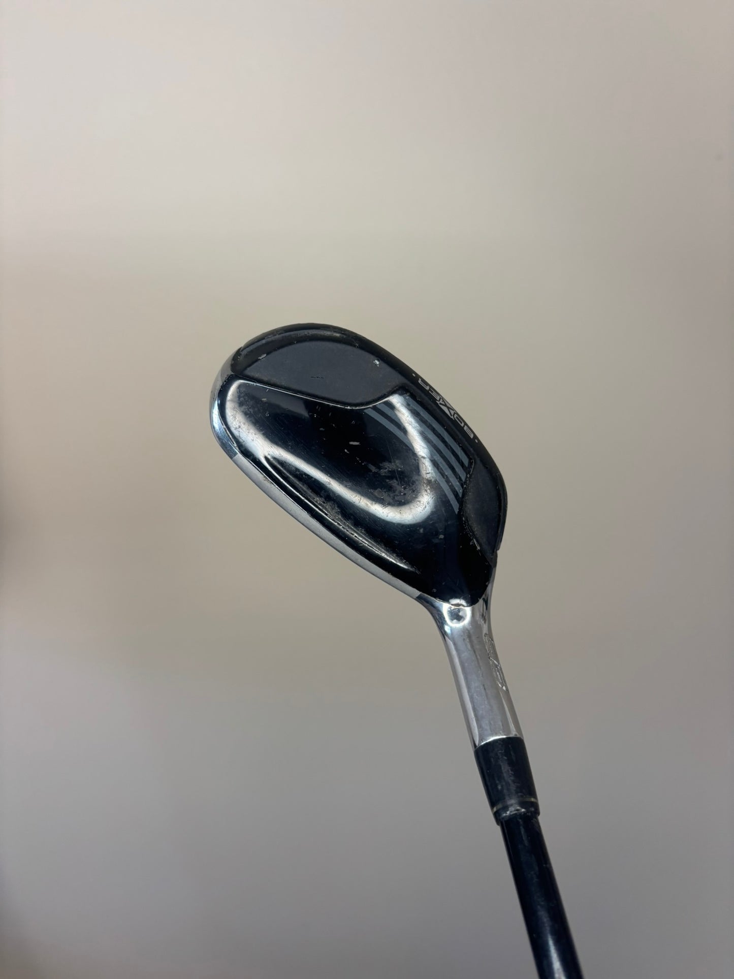 Adams A3 Boxer 3 Hybrid 19° ProLaunch Red HY Stiff Flex 40″ NICE