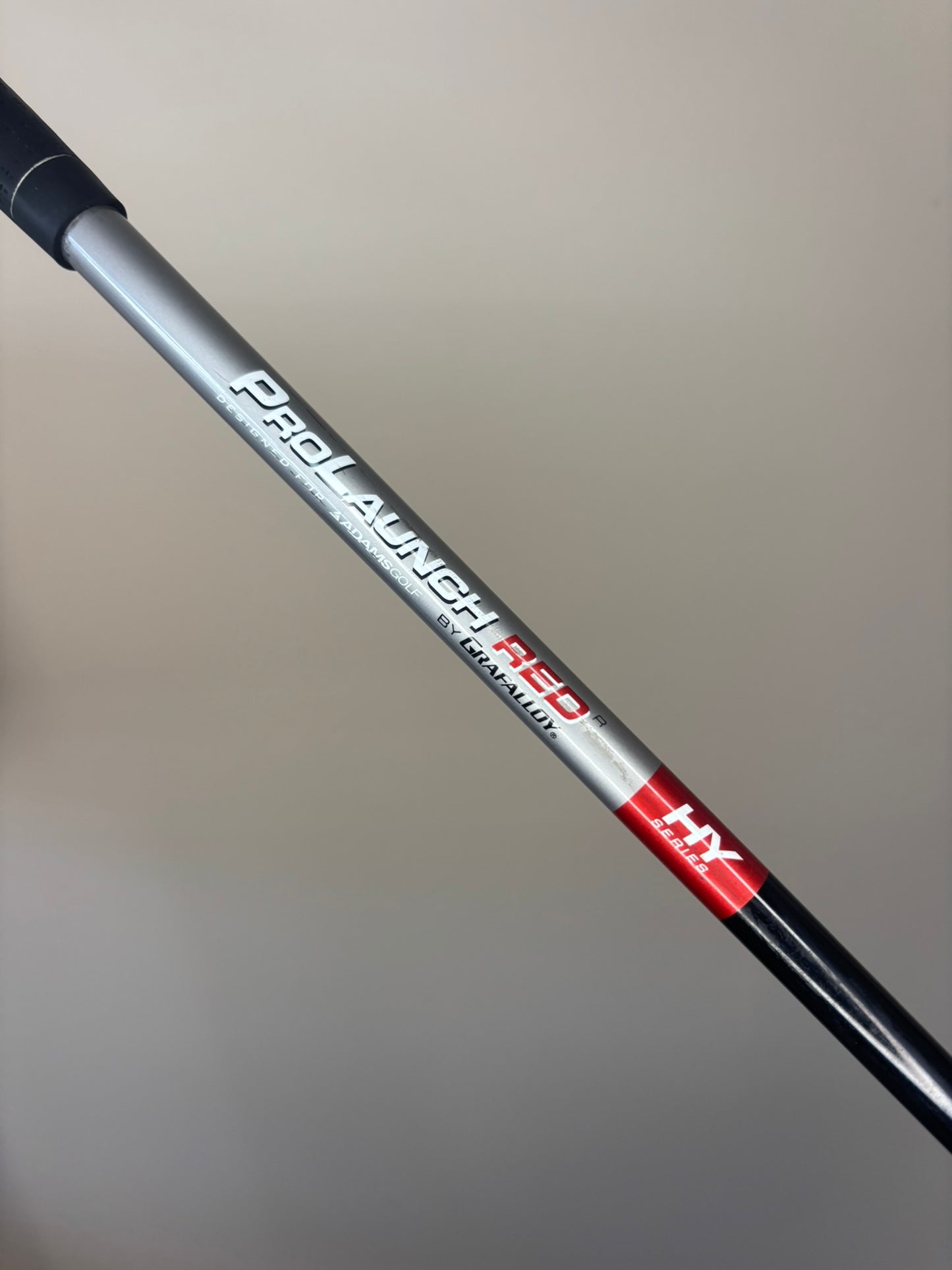 Adams A3 Boxer 3 Hybrid 19° ProLaunch Red HY Stiff Flex 40″ NICE