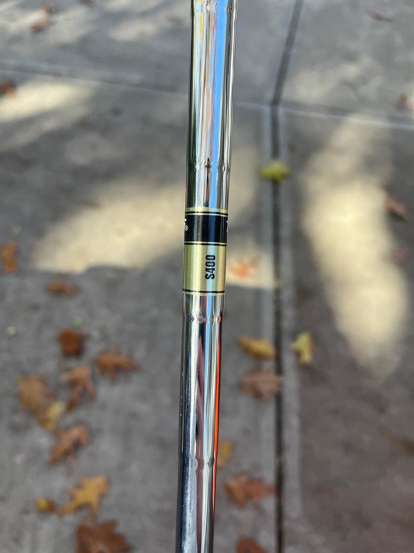 PXG 0311 P GEN7 Xtreme Dark Gap Wedge DG S400 Stiff Flex 36.5″ NICE