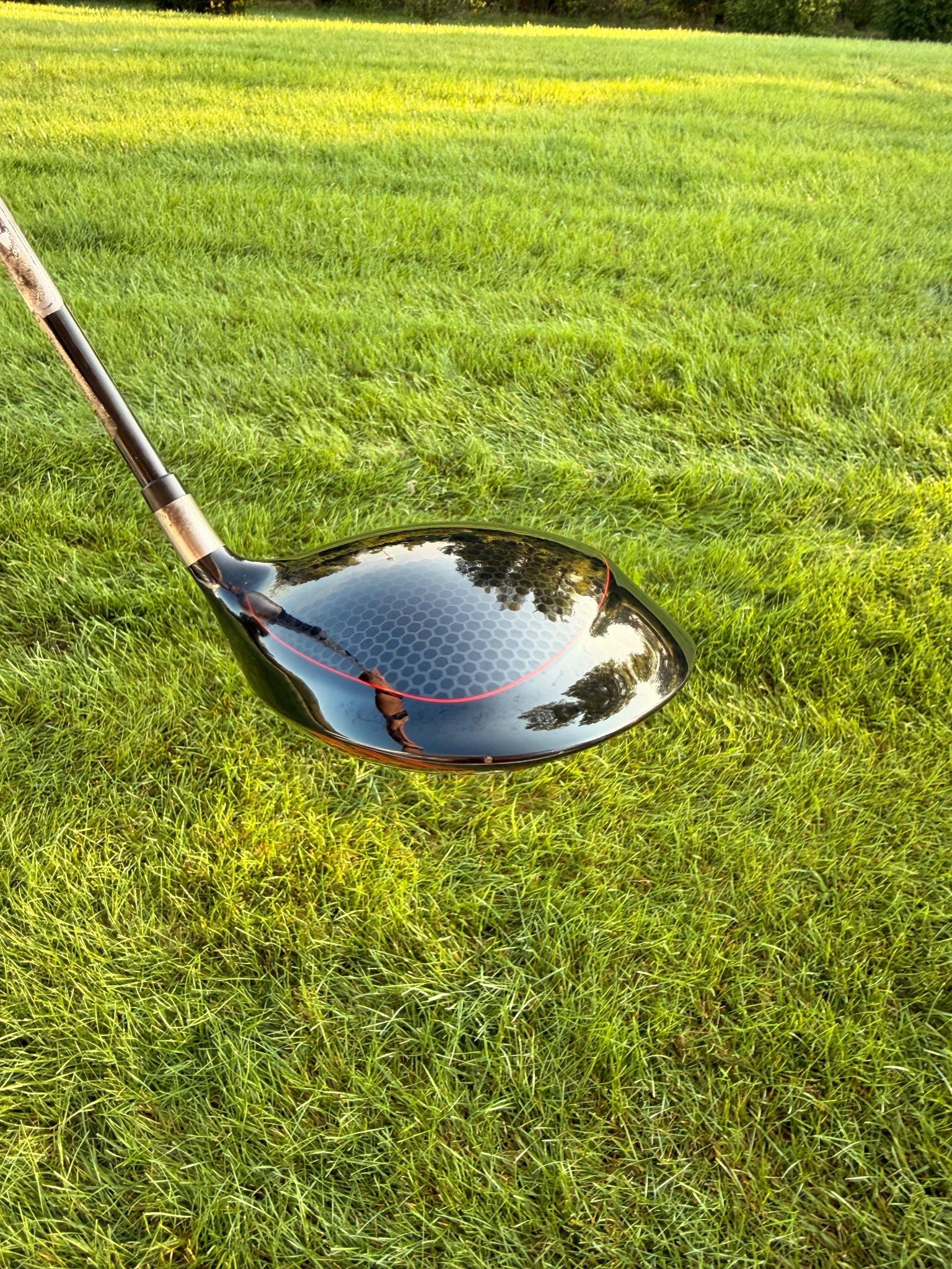 TaylorMade Burner Superfast Driver 9.5° Matrix Ozik Regular Flex 46" +HC NICE — photo 4