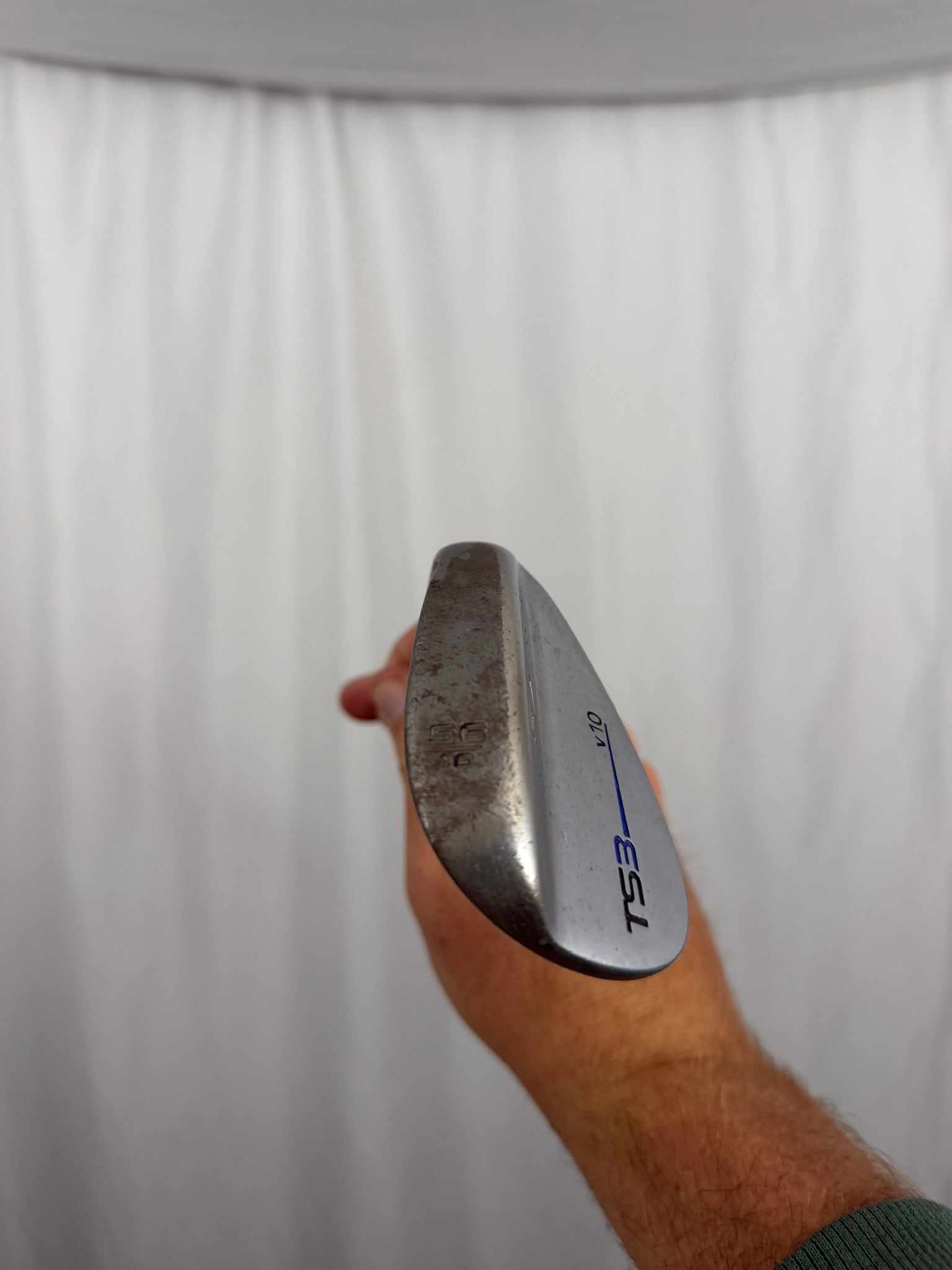 Photo of US Kids TS3 v10 Sand Wedge 56° Youth Flex 57"