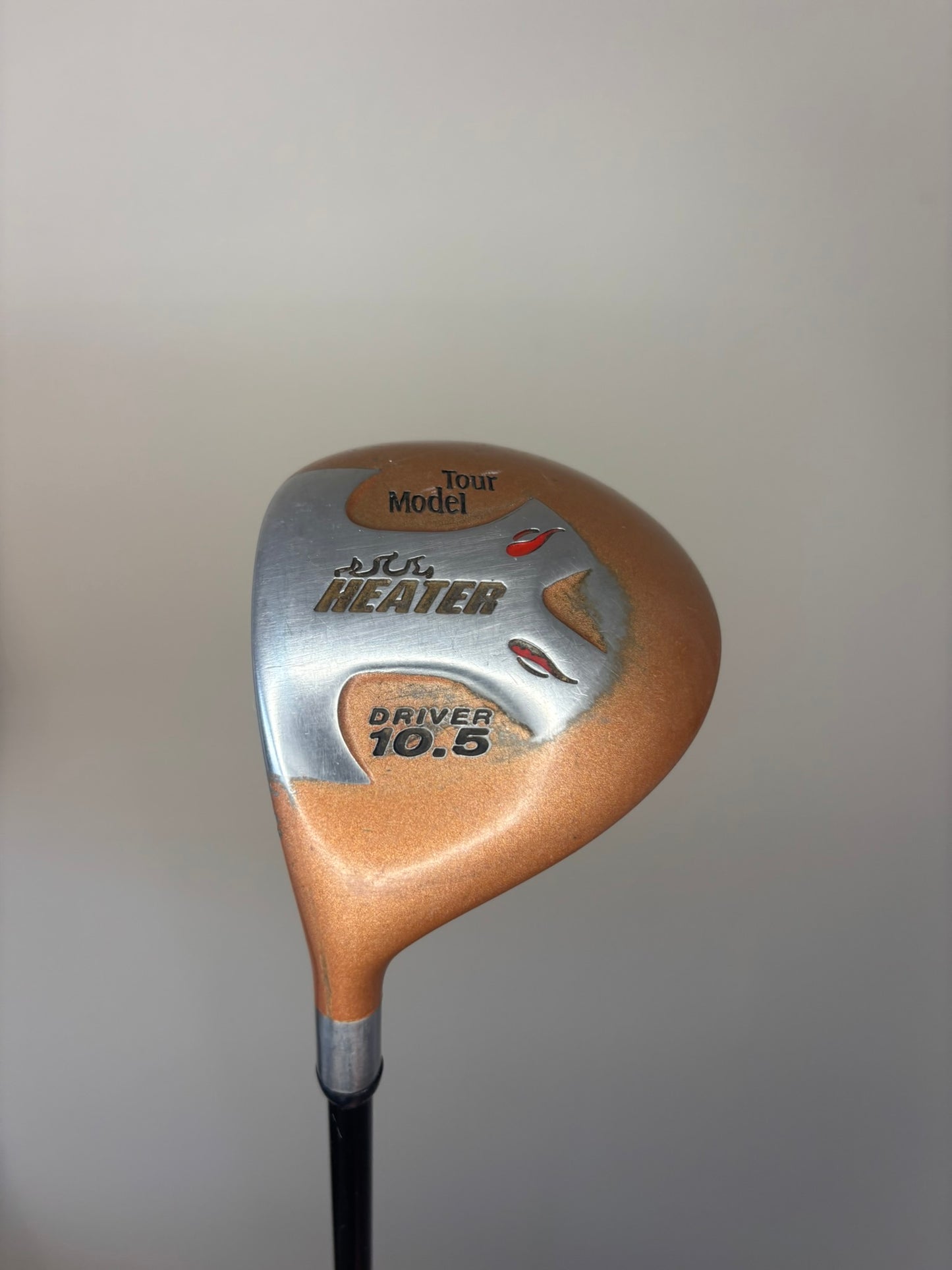 Tour Model Heater Driver 10.5° Tour Series Bulge Regular Flex Lefty 43″