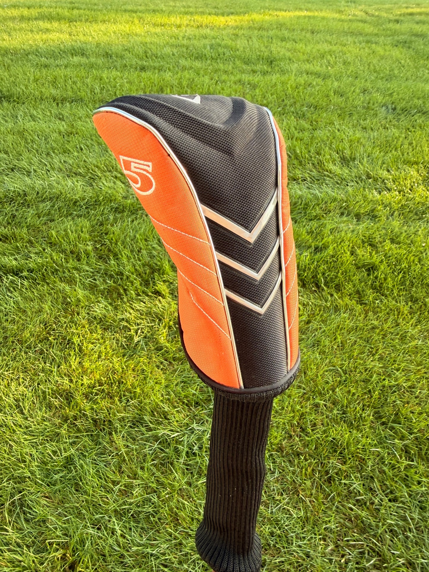 TaylorMade Burner Superfast Driver 9.5° Matrix Ozik Regular Flex 46" +HC NICE — photo 7