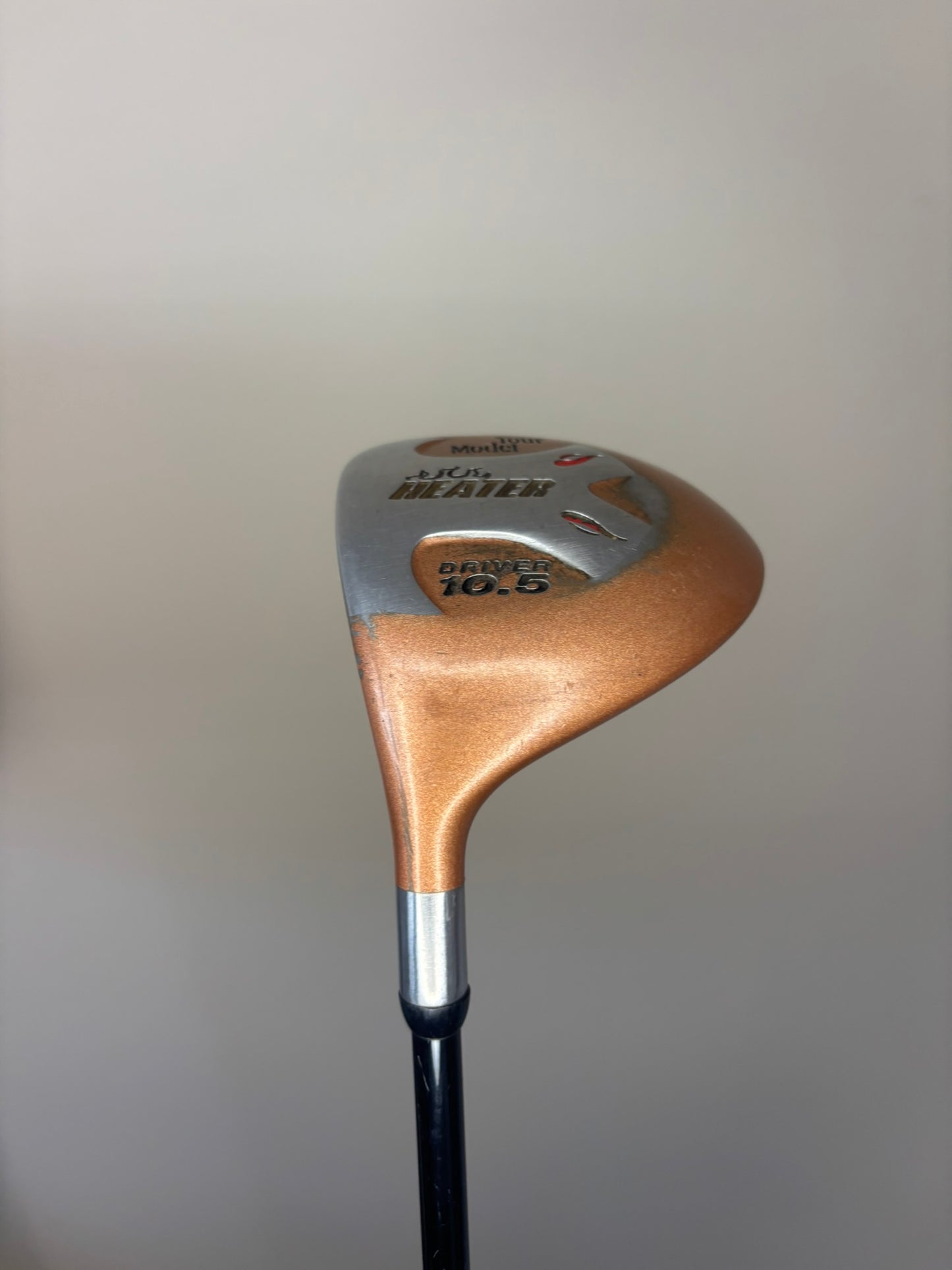 Tour Model Heater Driver 10.5° Tour Series Bulge Regular Flex Lefty 43″