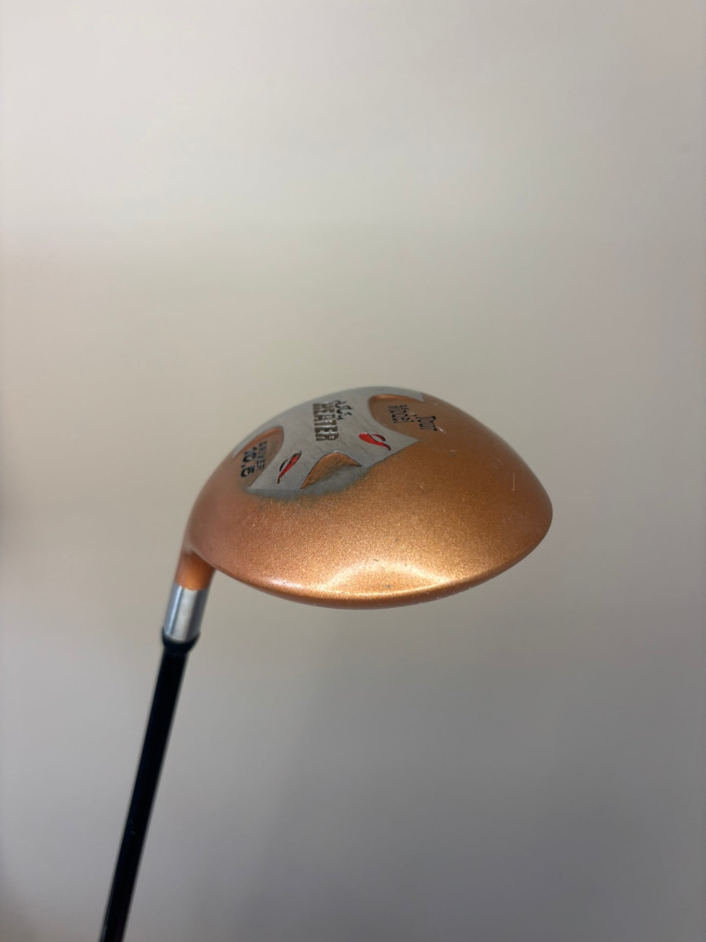 Tour Model Heater Driver 10.5° Tour Series Bulge Regular Flex Lefty 43″