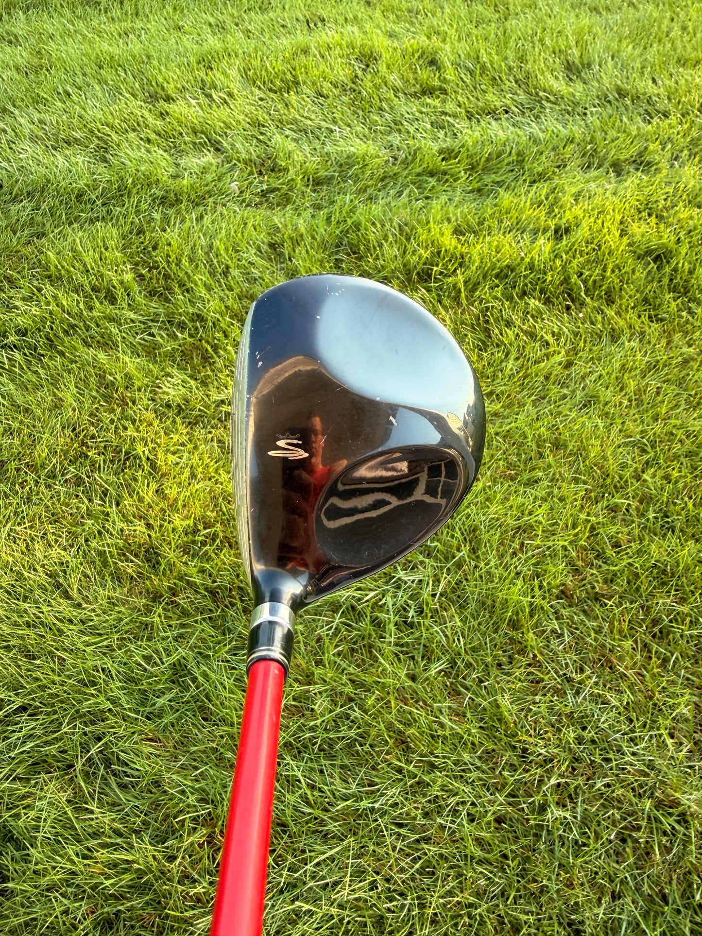 Cobra 2008 Speed LD F 3-Wood Tour AD YS 63g Regular Flex 42.75" — photo 3