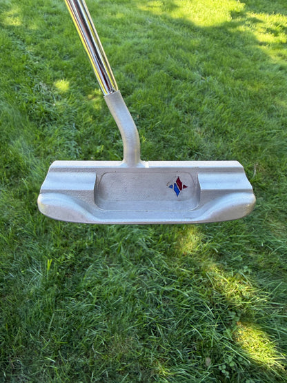 National Custom Works 3DP Design Blade Wrist Lock Putter 39" NEAR MINT — photo 2
